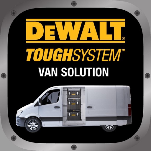 DEWALT® VAN SOLUTION icon