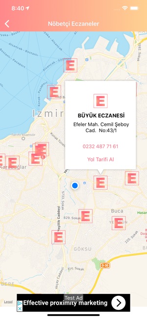 Mobil İzmir(圖6)-速報App