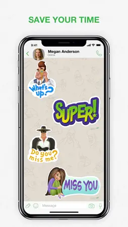 DefTalk Messenger screenshot 2