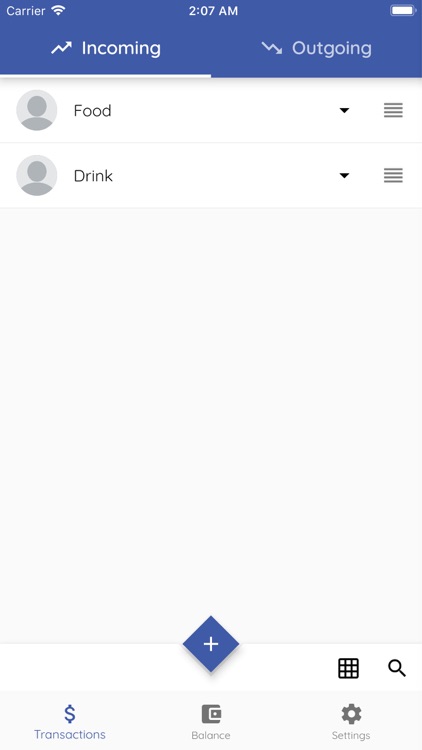 Bookie - Money Manager