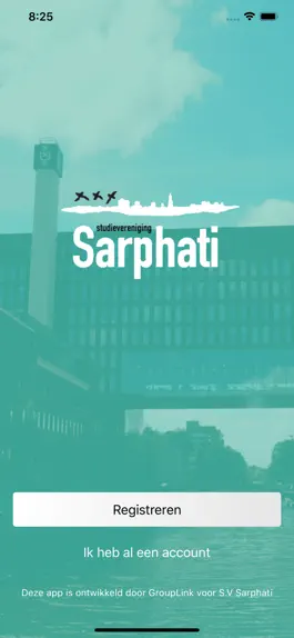 Game screenshot Studieverenging Sarphati mod apk