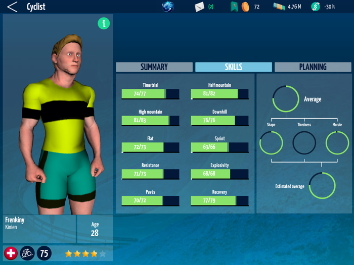 Live Cycling Manager 2022