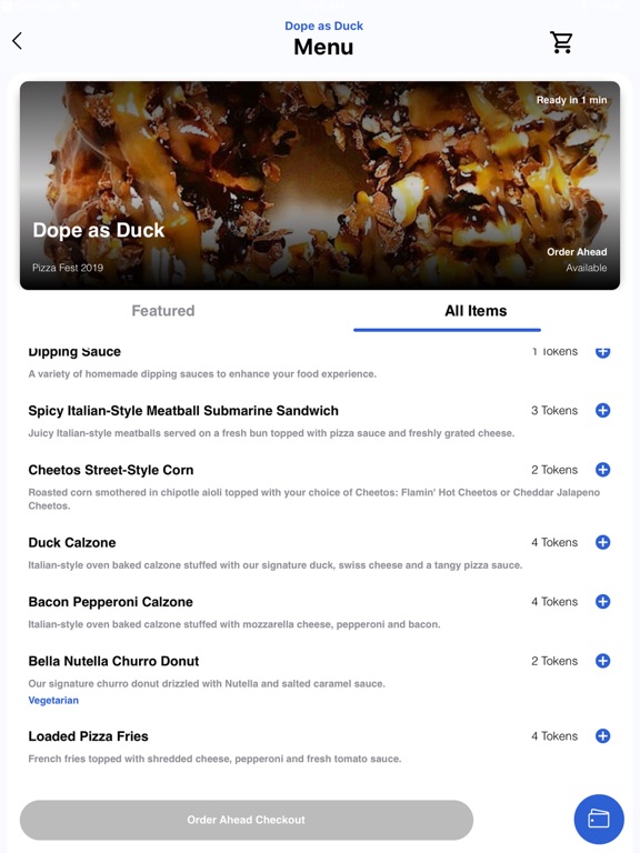 Screenshot #4 pour EventPay Wallet