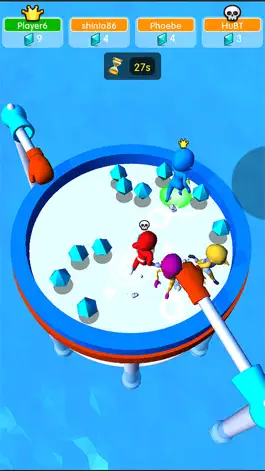 Game screenshot Diamond Race 3D mod apk