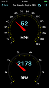 OBD for Toyota screenshot