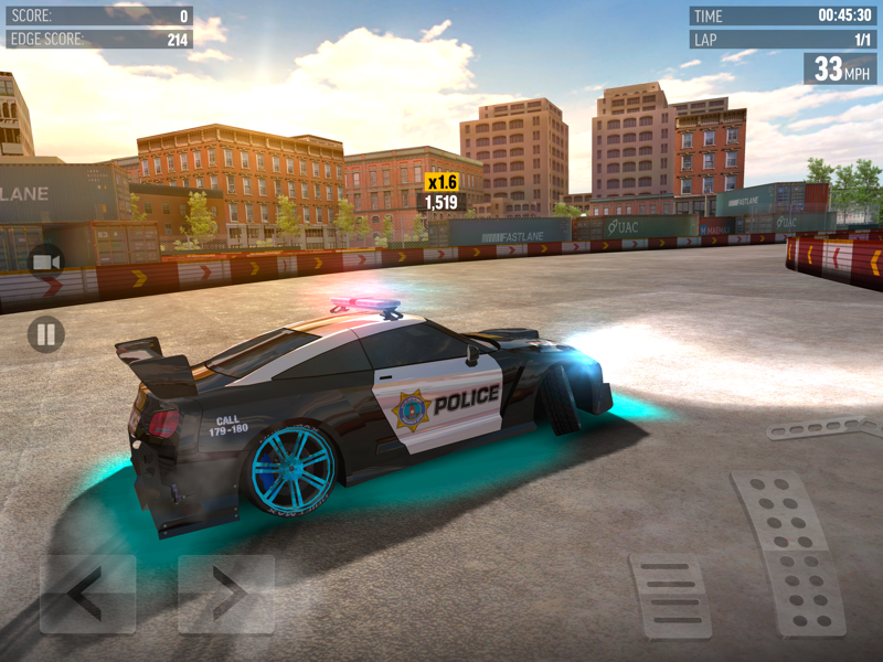 Drift Max World - Racing Game official gameplay screenshot 3
