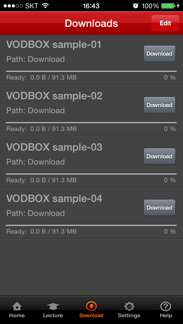 VODBOX