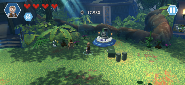 LEGO® Jurassic World™ スクリーンショット