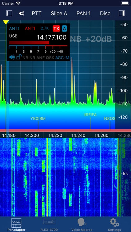 SmartSDR™ - FlexRadio Systems®