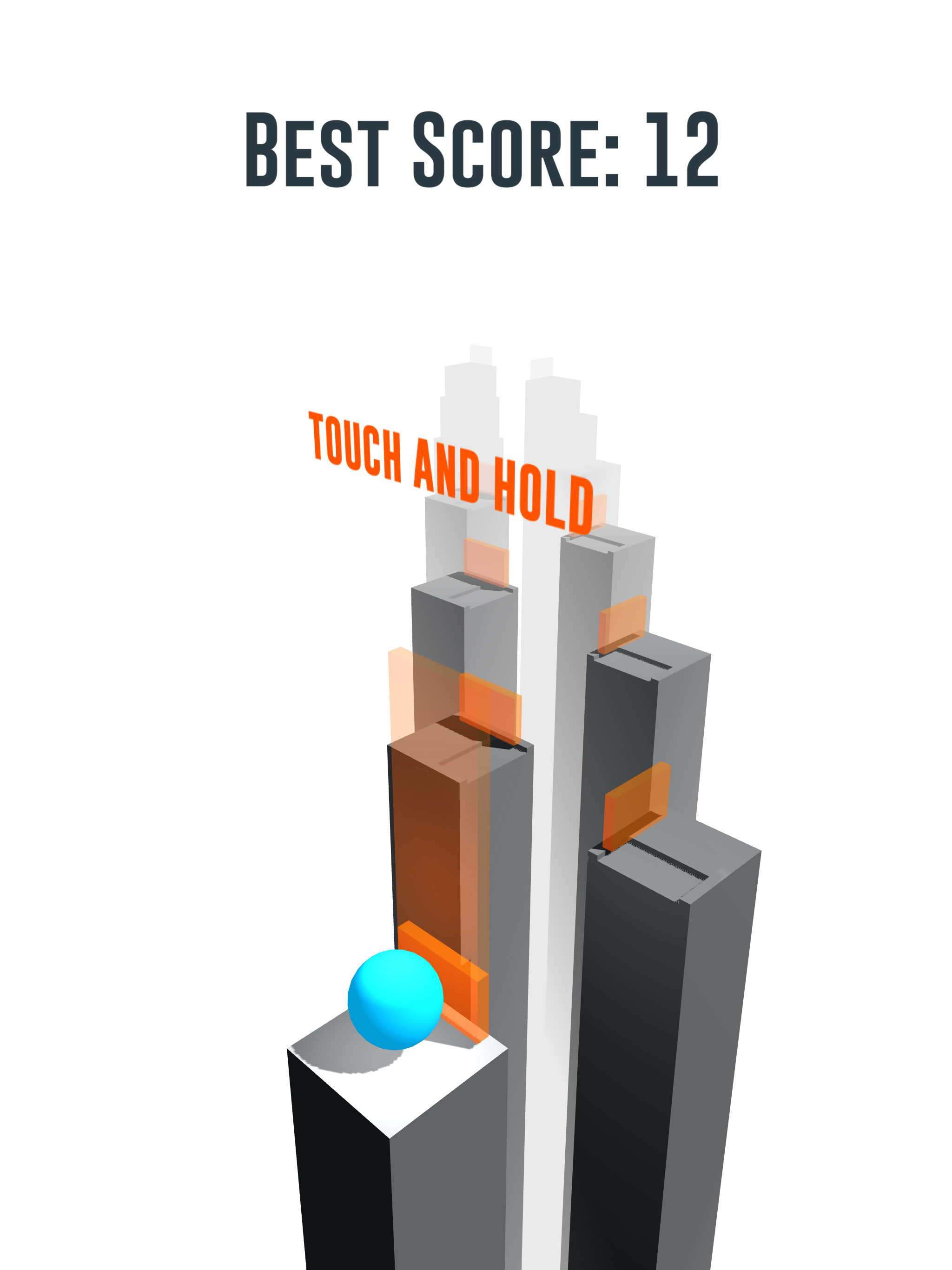 Bridges Run screenshot 5