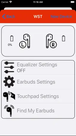 Microchip Bluetooth Audio screenshot 5