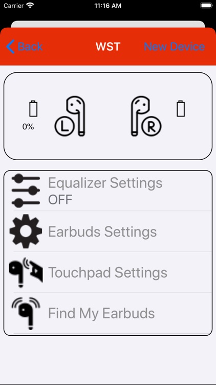 Microchip Bluetooth Audio screenshot-4