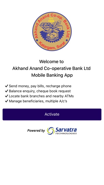 Akhand Anand Bank