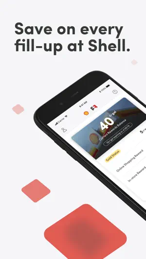 Fuel Rewards® program screenshot 1