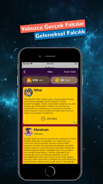 Fallame - Geleneksel Fal screenshot-3