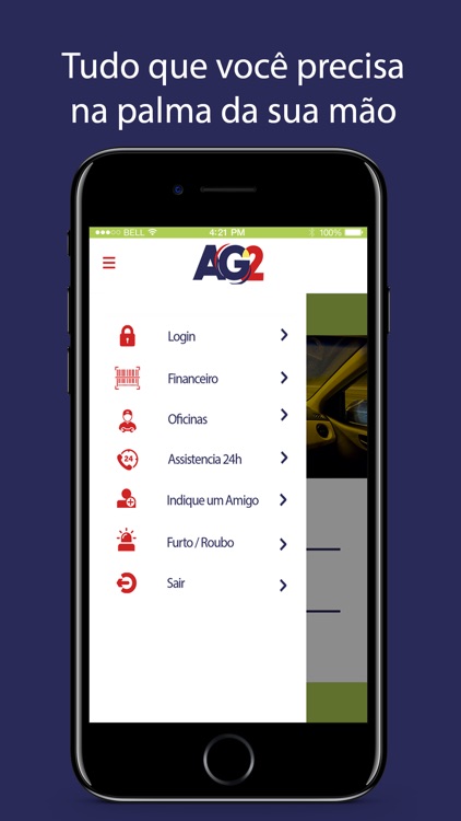 AG2 Proteção e Assistência