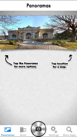Panorama. screenshot 3