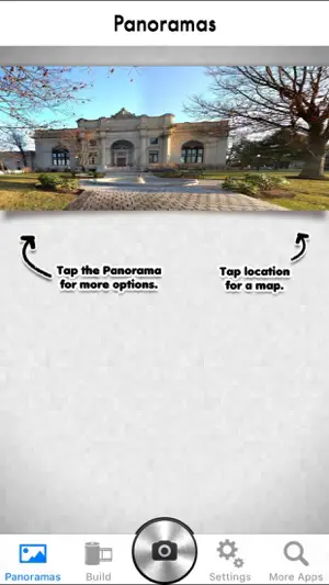 Panorama. screenshot 3