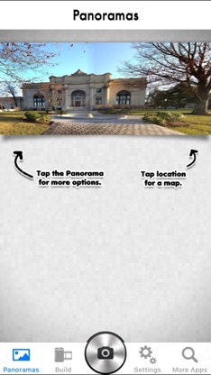Panorama. screenshot 3
