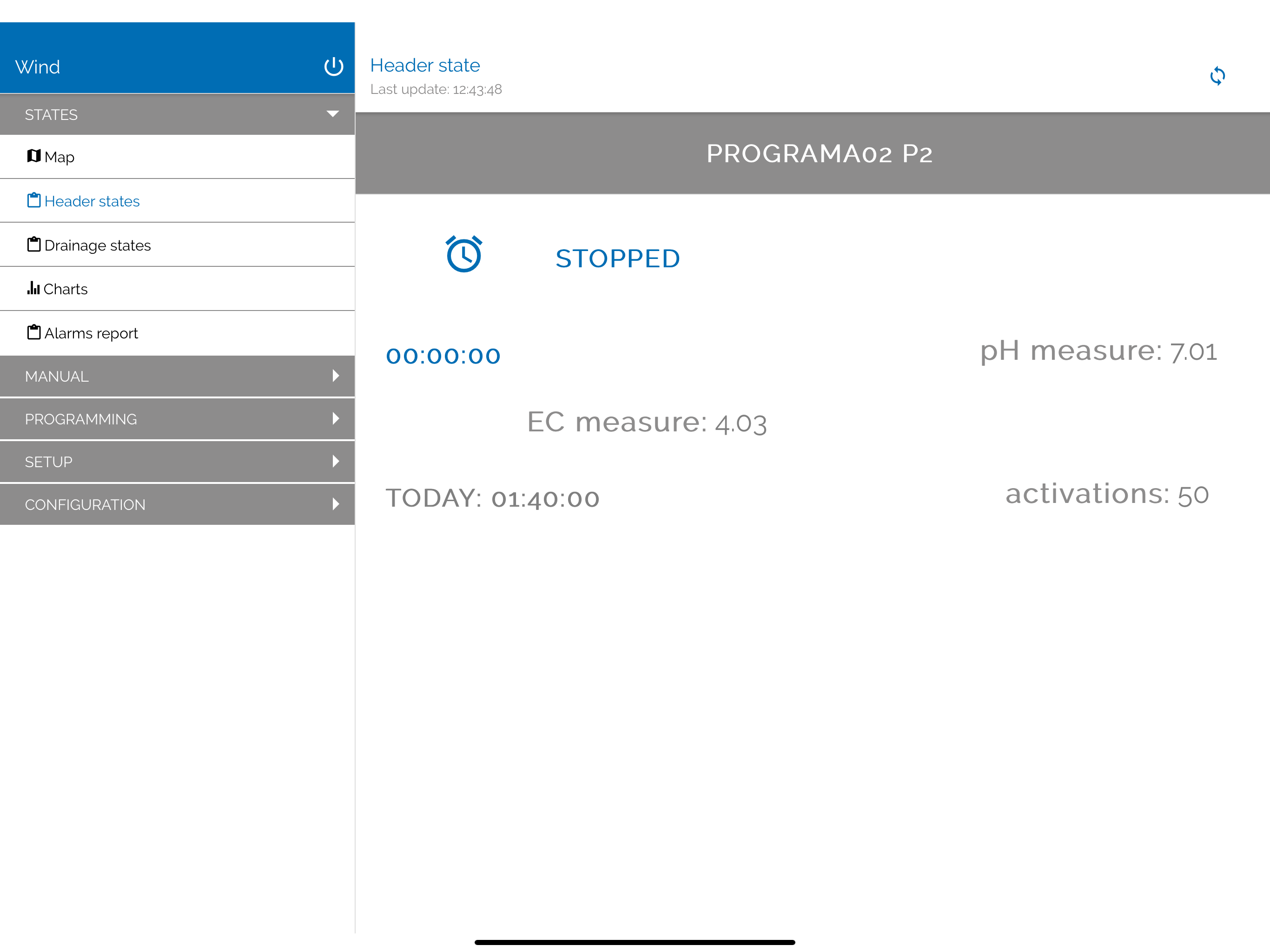 Xilema riegov2 screenshot 5