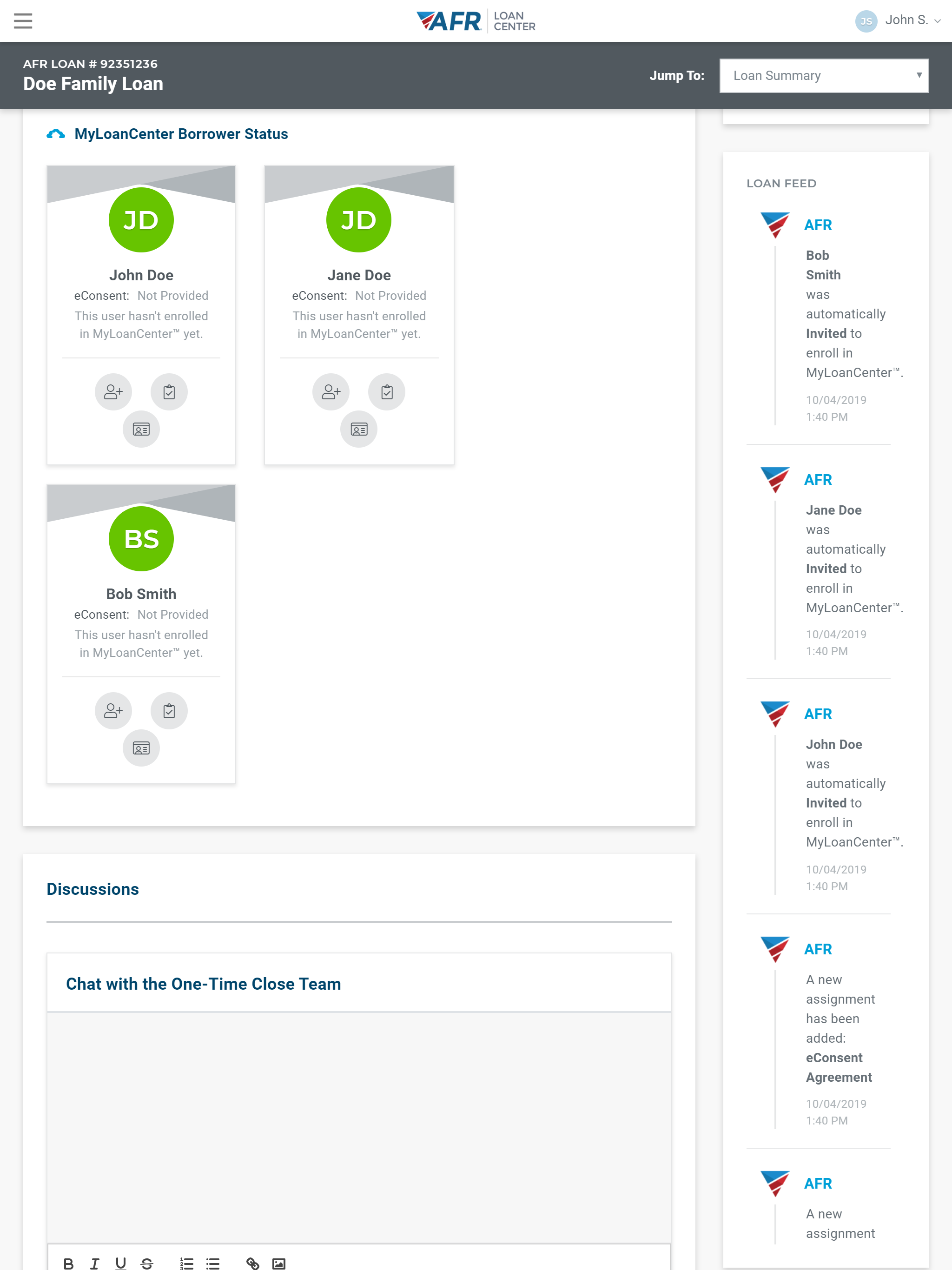 eLend Loan Center screenshot 7