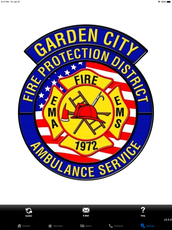 Screenshot #4 pour Garden City FPD