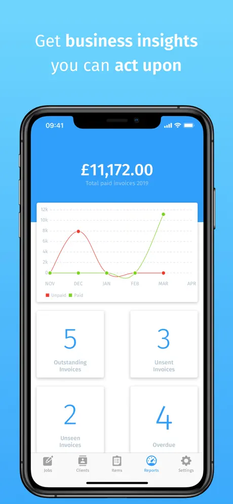 Invoice App°