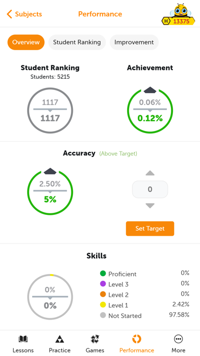Learn Smart Classroom Screenshot