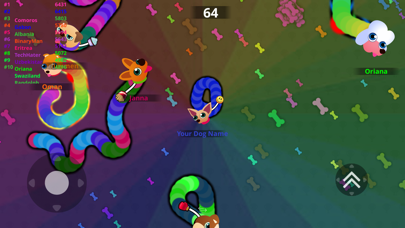 screenshot of Puppy.IO - Amaze Dogs 3