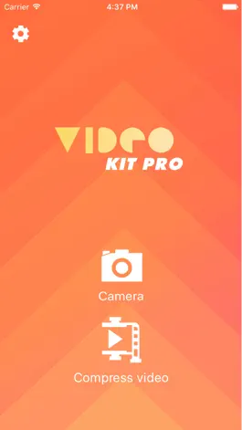 Game screenshot VideoKit Pro: video compressor mod apk