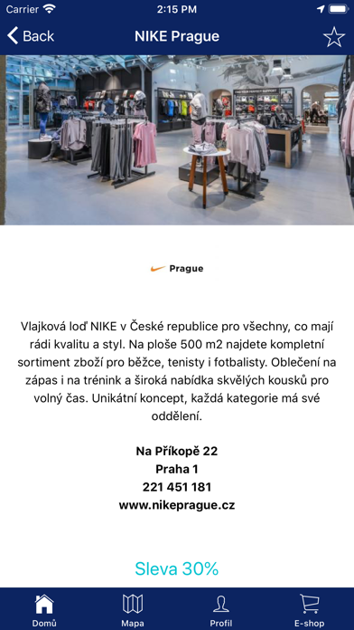Screenshot #3 pour Kniha Výhod