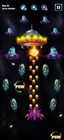 Game screenshot Galaxy Invader : Space Shooter apk