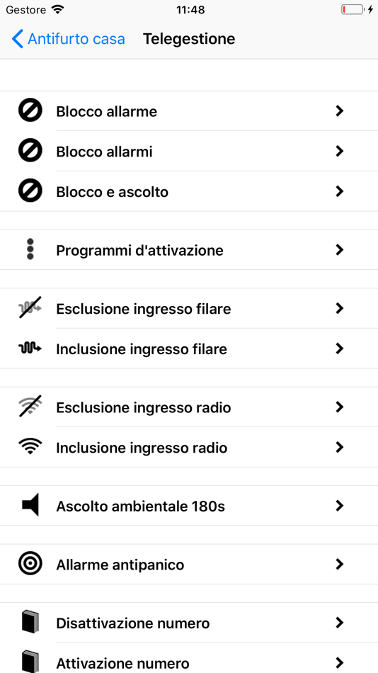 #2. GSM-I-do (iOS) 由: Lince Italia S.p.A.