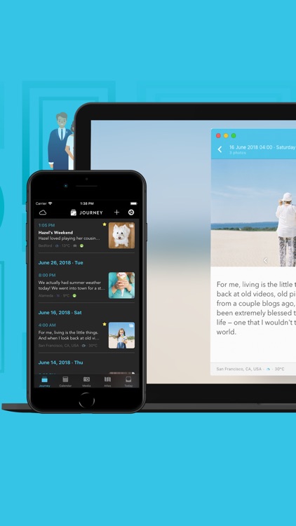Journey - Diary, Journal screenshot-6