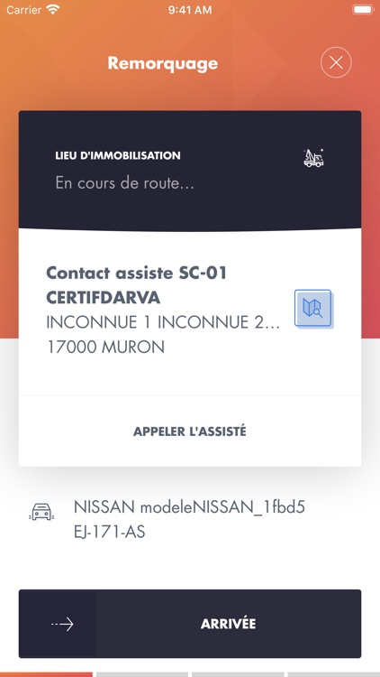 SNSA NOMAD screenshot-3