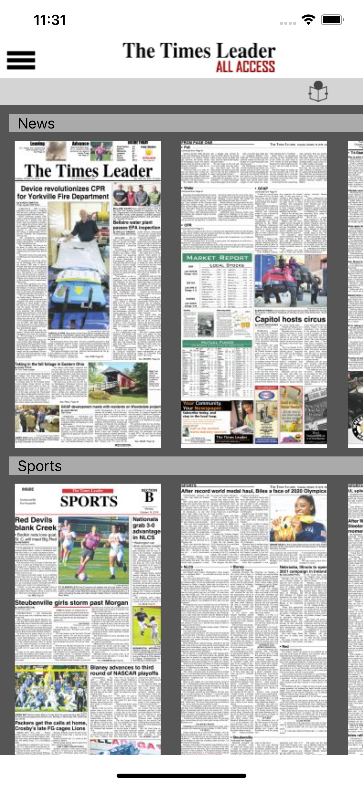 The Times Leader All Access