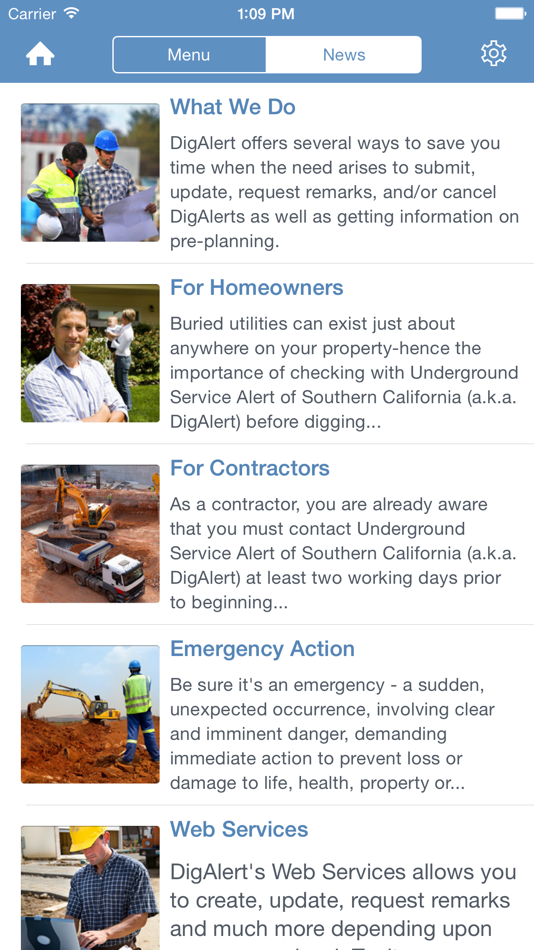 #2. DigAlert (iOS) 由: DigAlert