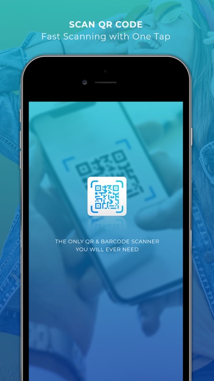 QR Code & Barcode Scanner