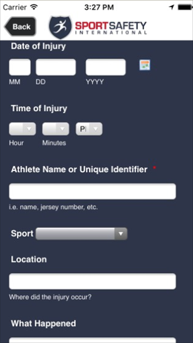 Sport Safety Toolbox screenshot 3