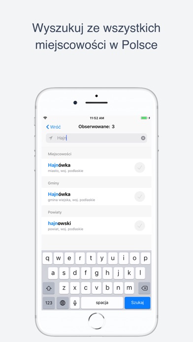 Poranny.pl Screenshot