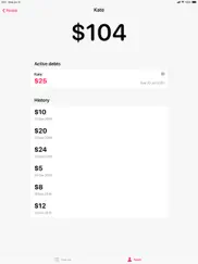 oweme - debt tracker ipad images 3