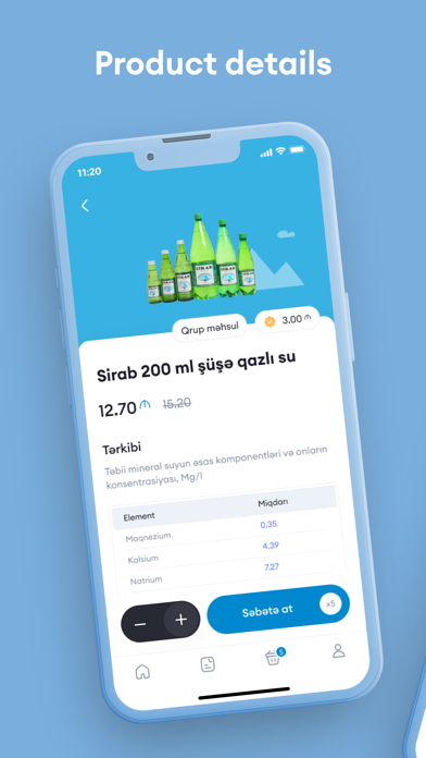 Sirab Su Screenshot