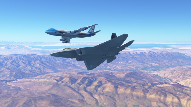 Infinite Flight Simulator screenshot-3
