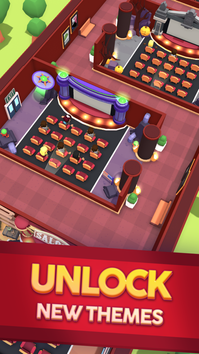 Cinema Tycoon screenshot 3