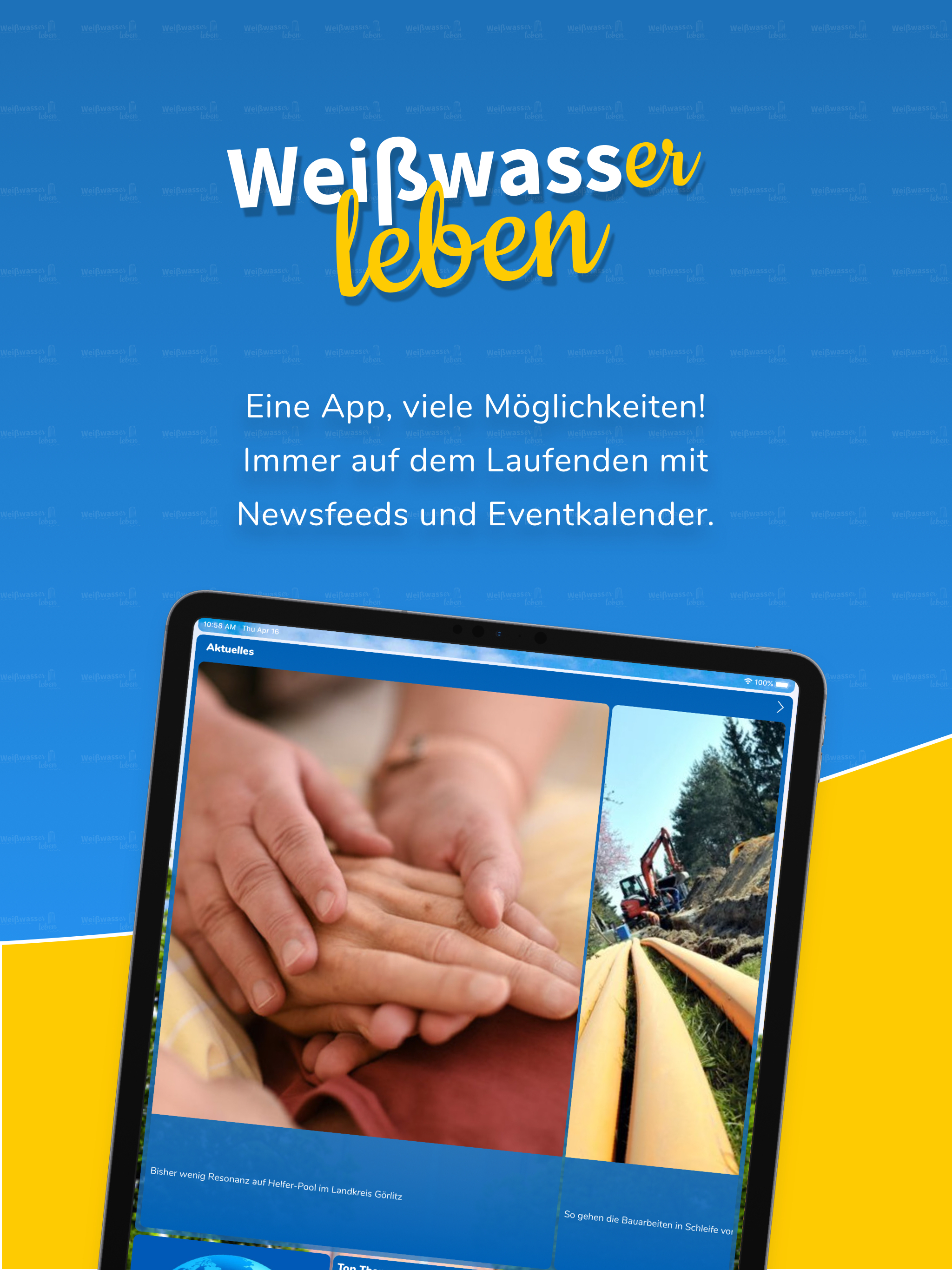 Weißwass(er)leben