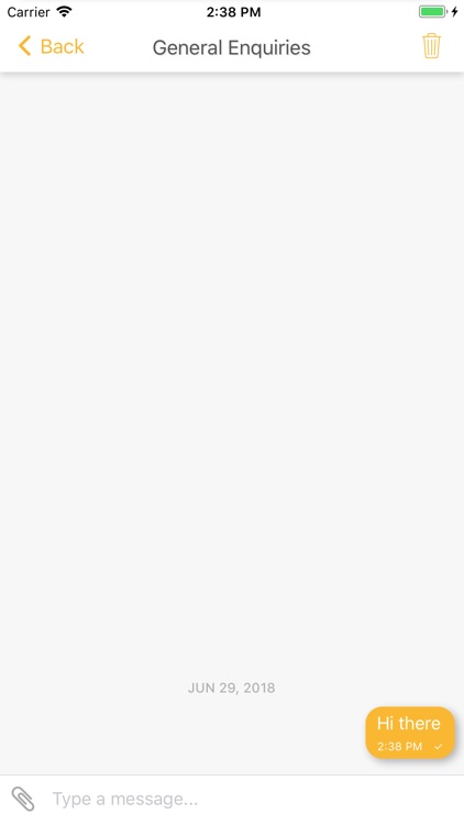 SABC Medical Scheme Chat screenshot-3