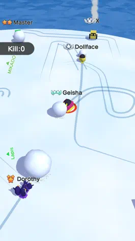 Game screenshot Snowball.io™ mod apk