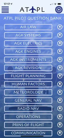 Game screenshot ATPL Questions Pilot Trainer mod apk