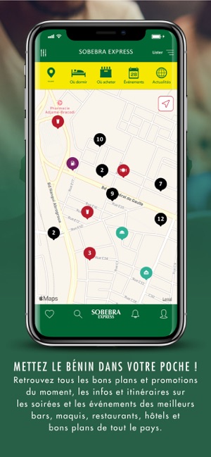 SobebraExpress(圖1)-速報App