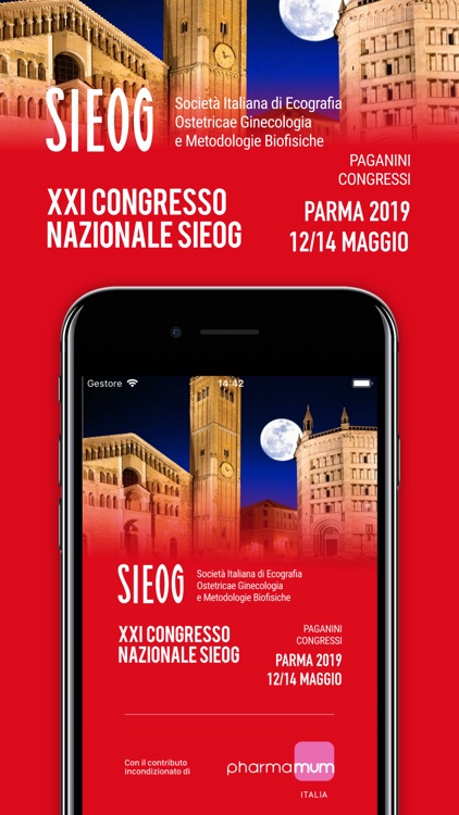 XXI Congresso Nazionale SIEOG